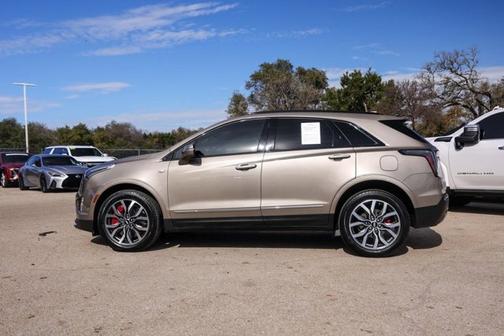 2023 Cadillac XT5 AWD Sport