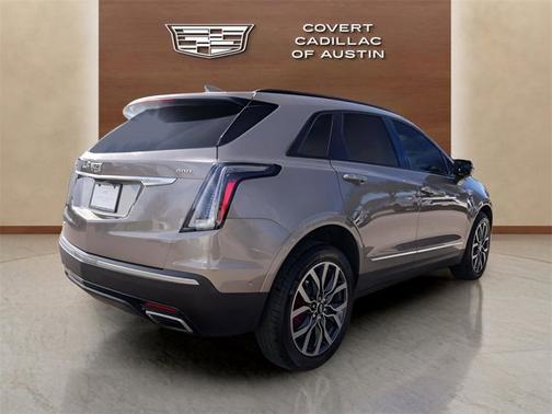 2023 Cadillac XT5 AWD Sport