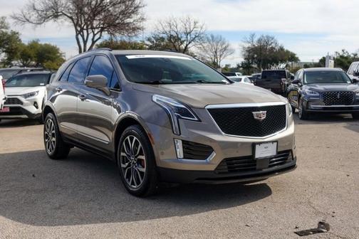 2023 Cadillac XT5 AWD Sport