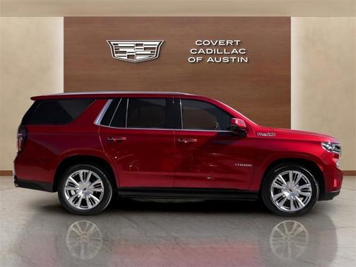 2023 Chevrolet Tahoe High Country