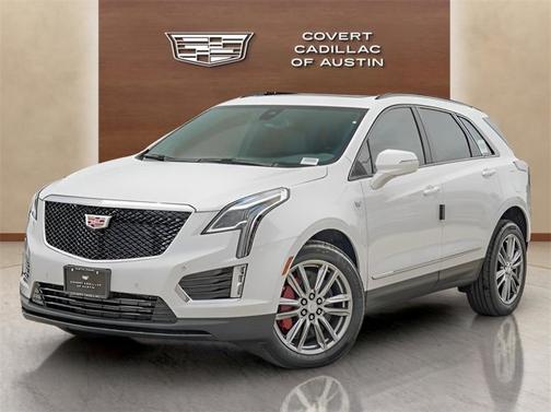 2025 Cadillac XT5 AWD Sport