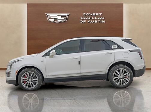 2025 Cadillac XT5 AWD Sport