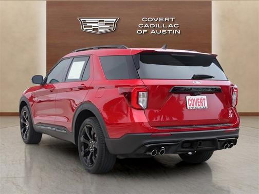 2024 Ford Explorer ST