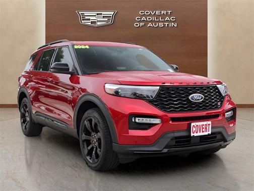 2024 Ford Explorer ST