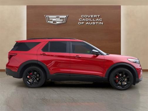 2024 Ford Explorer ST