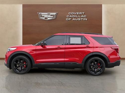 2024 Ford Explorer ST