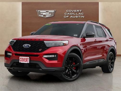 2024 Ford Explorer ST