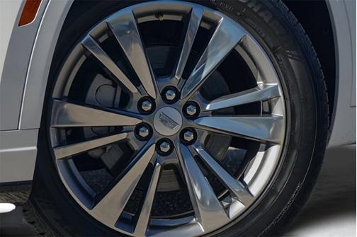 2020 Cadillac XT6 FWD Premium Luxury