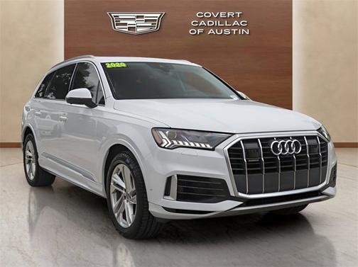 2020 Audi Q7 Prestige