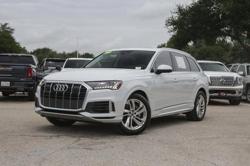 2020 Audi Q7 Prestige