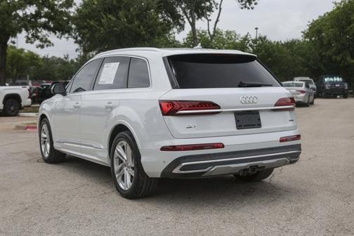 2020 Audi Q7 Prestige