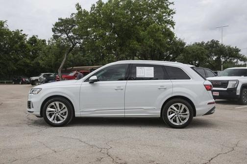2020 Audi Q7 Prestige