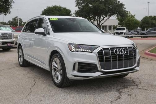 2020 Audi Q7 Prestige