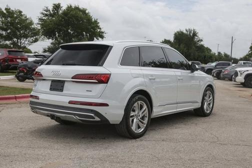 2020 Audi Q7 Prestige
