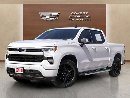 2024 Chevrolet Silverado 1500 RST