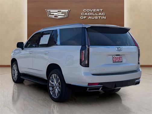 2024 Cadillac Escalade 4WD Premium Luxury