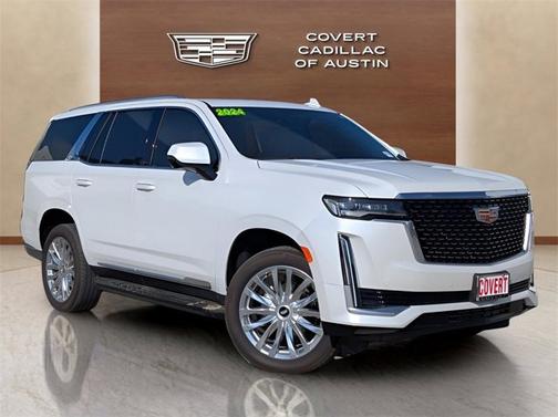 2024 Cadillac Escalade 4WD Premium Luxury