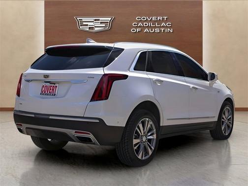 2020 Cadillac XT5 Premium Luxury AWD