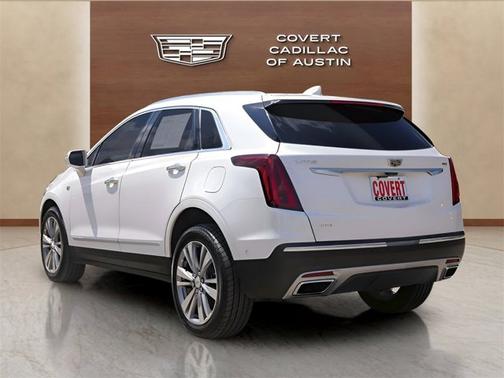 2020 Cadillac XT5 Premium Luxury AWD