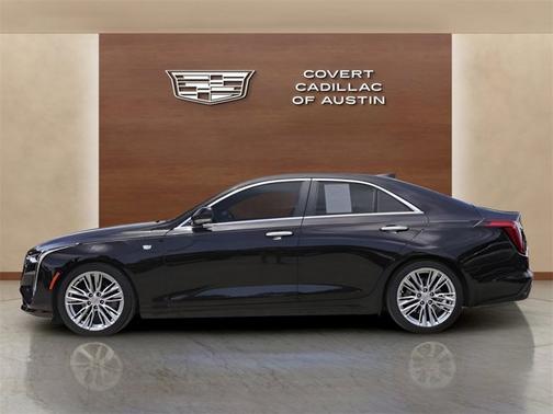 2020 Cadillac CT4 Premium Luxury
