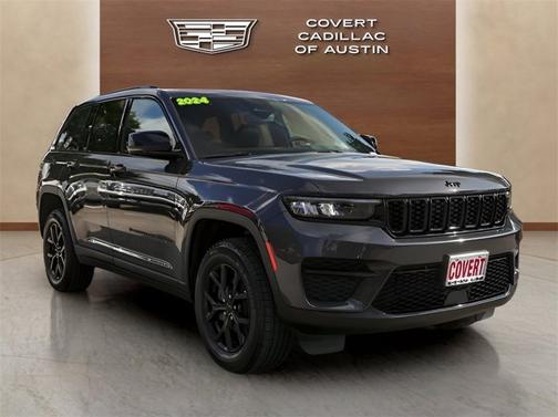 2024 Jeep Grand Cherokee Altitude X
