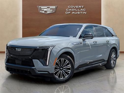 2026 Cadillac Escalade IQ Sport