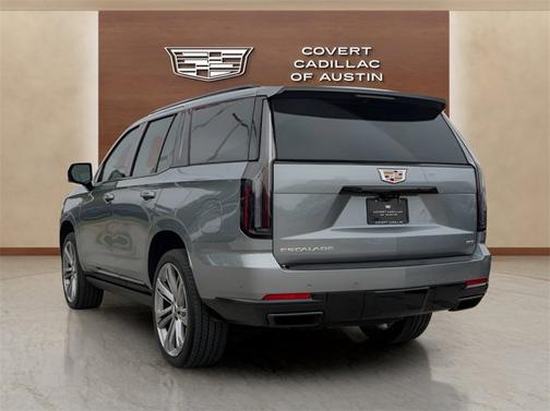 2026 Cadillac Escalade 4WD Sport