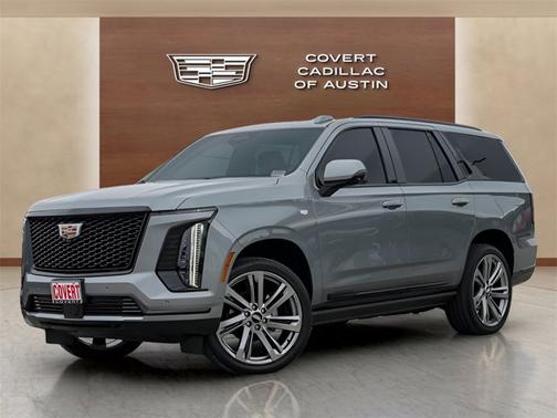 2026 Cadillac Escalade 4WD Sport