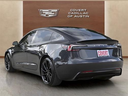 2025 Tesla Model 3 Performance