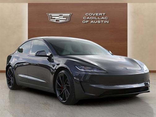 2025 Tesla Model 3 Performance