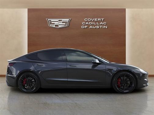 2025 Tesla Model 3 Performance