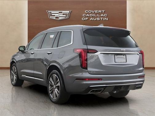 2022 Cadillac XT6 Premium Luxury