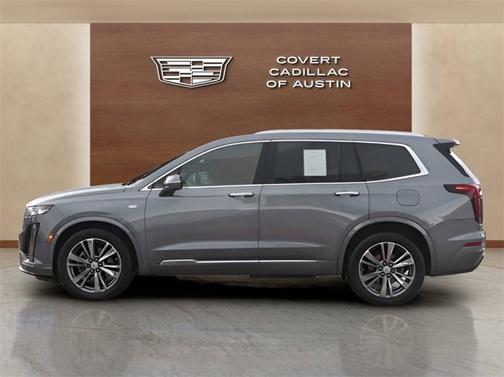 2022 Cadillac XT6 Premium Luxury