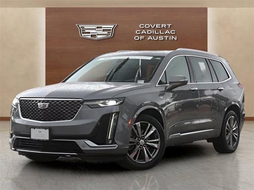 2022 Cadillac XT6 Premium Luxury