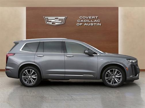 2022 Cadillac XT6 Premium Luxury