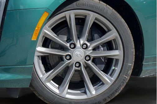 2026 Cadillac CT4-V V-Series