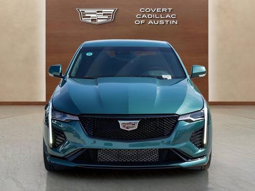 2026 Cadillac CT4-V V-Series