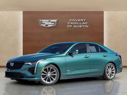 2026 Cadillac CT4-V V-Series
