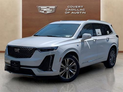 2025 Cadillac XT6 FWD Premium Luxury