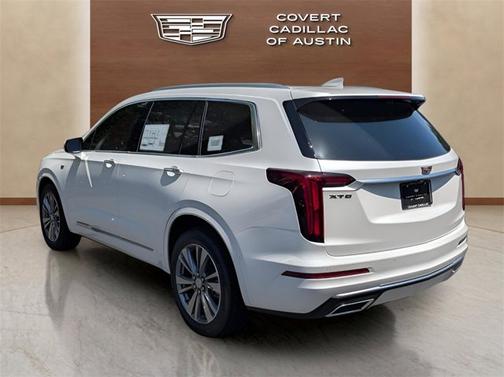 2025 Cadillac XT6 FWD Premium Luxury