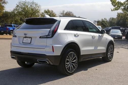 2024 Cadillac XT4 FWD Sport
