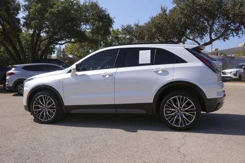 2024 Cadillac XT4 FWD Sport