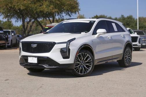 2024 Cadillac XT4 FWD Sport