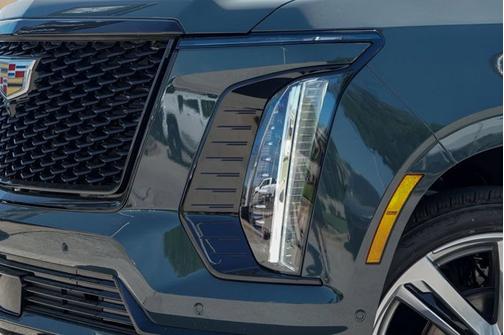 Aegean Stone 2026 Cadillac Escalade 4WD Sport