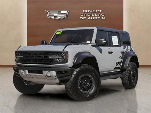 2023 Ford Bronco Raptor