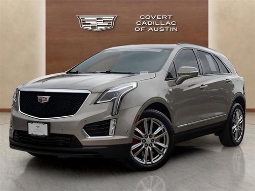 2022 Cadillac XT5 AWD Sport