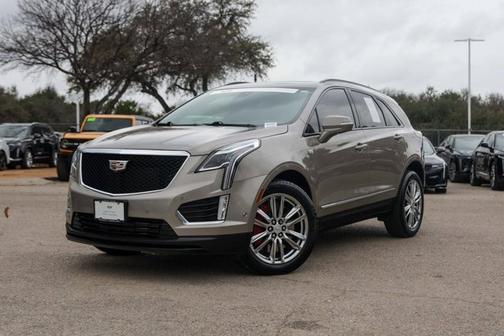 2022 Cadillac XT5 AWD Sport