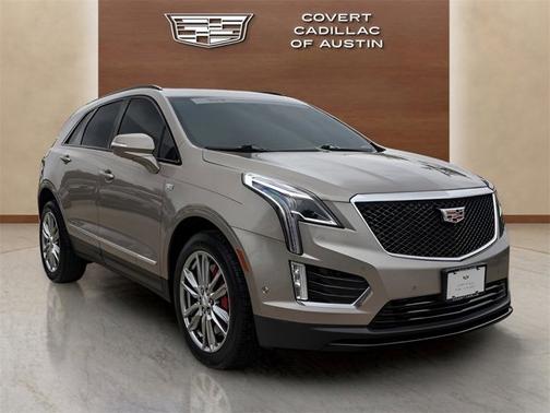 2022 Cadillac XT5 AWD Sport