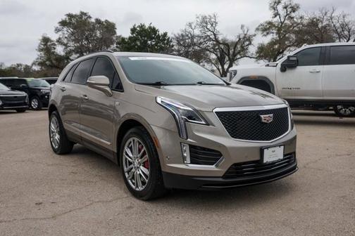 2022 Cadillac XT5 AWD Sport