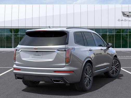 2025 Cadillac XT6 AWD Sport